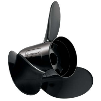 Turning Point Hustler - Right Hand - Aluminum Propeller - H1-1014 - 3-Blade - 10