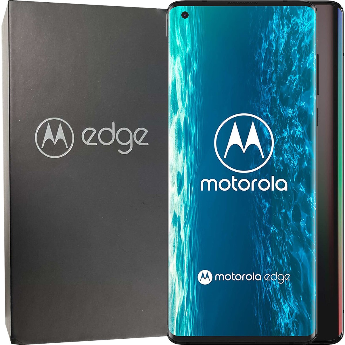 Motorola Edge 40 Neo - 256GB - Blue (Unlocked) (Dual SIM) for sale