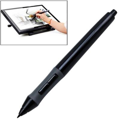 FOR Huion Rechargeable Digital Pen Stylus For Graphics Black Table Drawing |DE 
