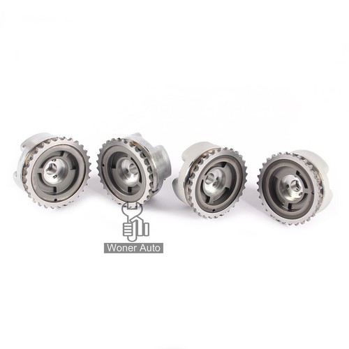 3.0T 4*Engine Intake & Exhaust Camshaft Adjuster Kit Fit For AUDI A4 A5 CREC CRE - Picture 11 of 11