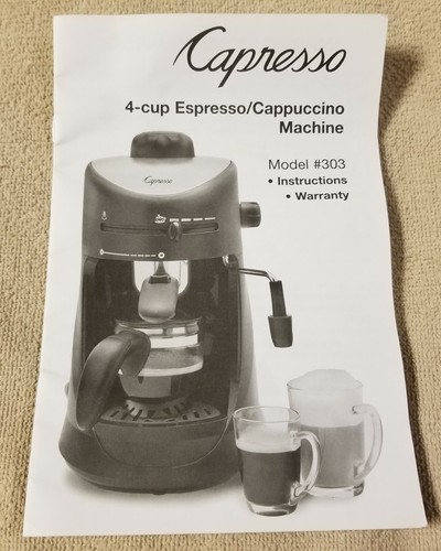 capresso 303