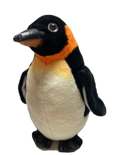 seaworld penguin plush