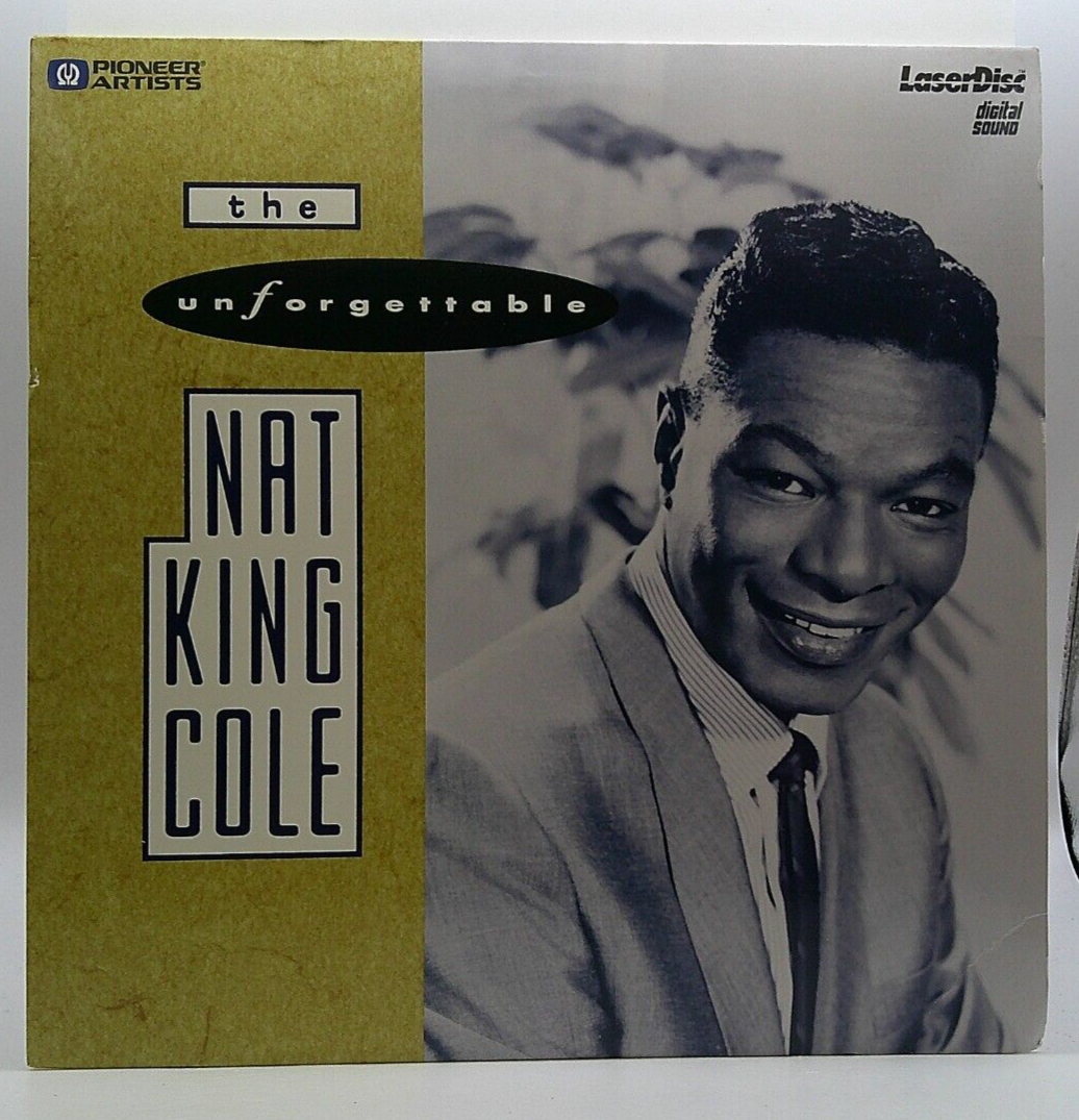 THE UNFORGETTABLE NAT 