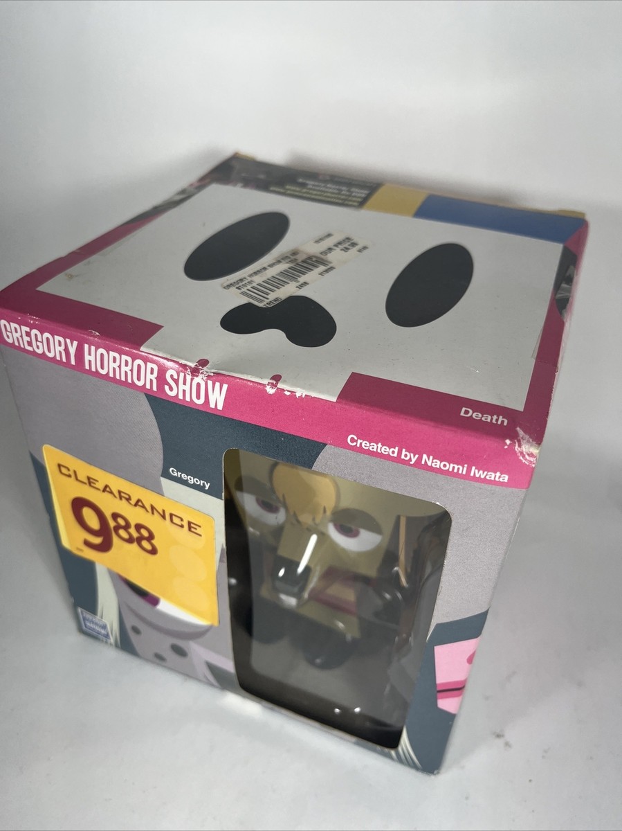 2001 Yamato Toys Gregory Horror Show - James Figurine 🔥Rare | eBay