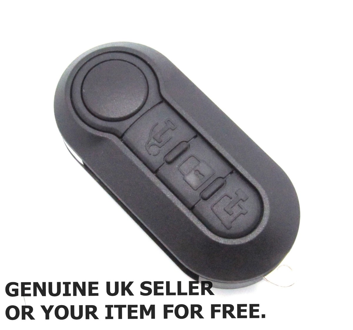Flip Fob Pieghevole Custodia Chiave In Silicone Per Telecomando Per Peugeot 306 407 807 Partner Croen C2 C3 C4 C6 Berlingo Custodia Per Telecomando 2 Pulsanti - Foto 2