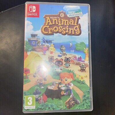 Buy Animal Crossing: New Horizons (Nintendo Switch)