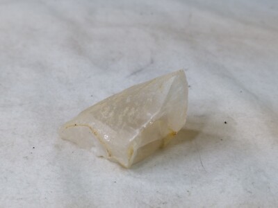 Calcite Crystals 20g Clark's Fork Canyon Wyoming Rock Mineral Gem