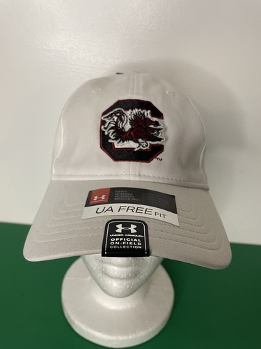 Under Armour South Carolina Gamecocks Strap Back Hat Breast Cancer Awareness