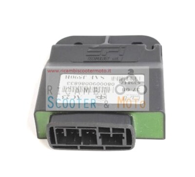 Steuergerät elektronische Zündung Original Malaguti Madison 3 125 06/09 2412900