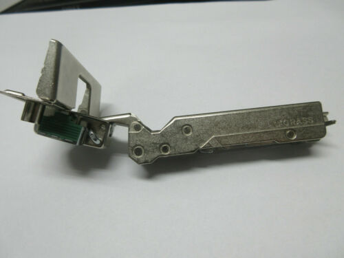 Grass F017139434223 120 Degree Tiomos Soft-close , -45 Degree Corner, Toolless - Picture 2 of 4
