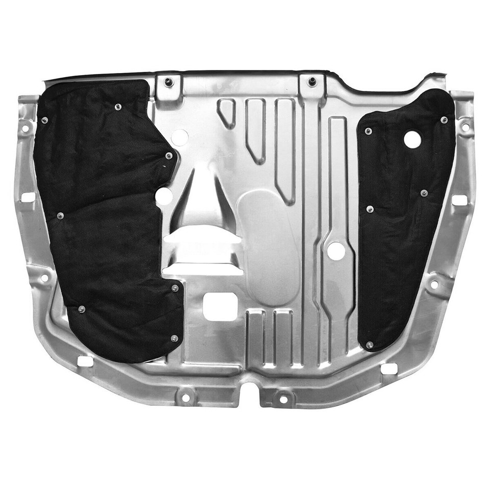 For Honda Civic 20162020 Engine Splash Guard Under Car Shield Cover Board Kits eBay