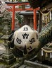 MTG  Fifth Dawn white spindown d20 regular size rpg ad&d dice 050126@