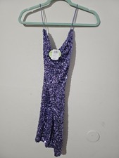 Windsor Womens Dress Lavender Lilac 7 NWT