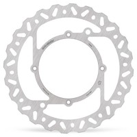 Moto-Master Vordere Nitro 260 Mm Bremsscheibe Husqvarna TC 250 (Brembo) 03-13