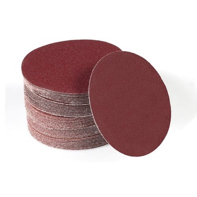 50pcs Sanding Discs 4 Inches Sandpaper 600 Grit Hook and Loop Sanding Discs f...