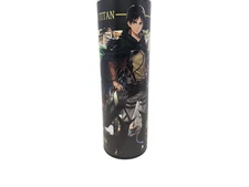 Anime Attack on Titan Erem Jager Portable Thermos 16 oz