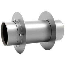 STI FS401 Sleeve Kit,Silver,Round 1FET9