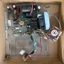 Apple Macintosh SE  Analog Board  DEFEKT