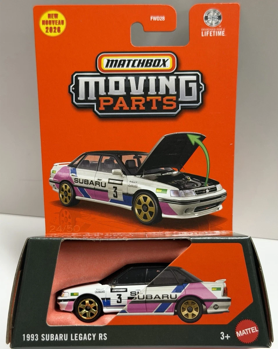 Subaru Legacy Diecast for sale - eBay