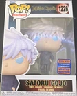 Funko Pop! Animation Jujutsu Kaisen Satoru Gojo 1226 Limited Wondrous Edition
