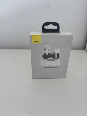 Baseus SIMU Noise Cancelling Wireless Earbuds