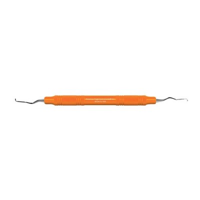 American Eagle AEGA15-16X Double End #15-16 Gracey Access Curette 3/8'' Orange