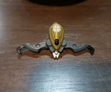 Bakugan BakuNano Crosstriker 50G Gold Mechtan...