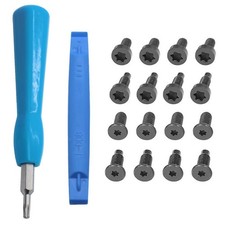 Avvitatore Bit Multifunzione Ricambio Viti di Sicurezza Accessori