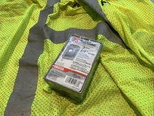 TAYMAC 1-Gang Weatherproof Box 3" 3/4 in Threaded Outlets Gray NEW SEALED 🆕️✅️