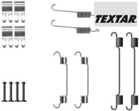 Textar 97049000 ZubehöRsatz FüR Bremsbacken ZubehöRsatz Bremsbacken