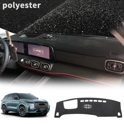 for CHERY Jaecoo J8 8 2023~2026 S9 LHD HUD Dashboard Pad Dashmat Polyester