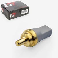 KüHlmittel Temperatur Sensor Temperaturgeber FüR Skoda Rapid Superb II 3T Yeti