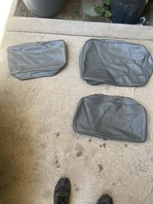 Seat Covers Rear Jump Seats Fj40 Bj 1979-1984 Spectre Off Road 311-7940