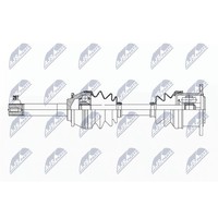 NTY NPW-MS-051 Antriebswelle