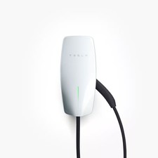 Tesla - Wall Connector Level 2 Hardwired Electric Vehicle EV Charger - up t...