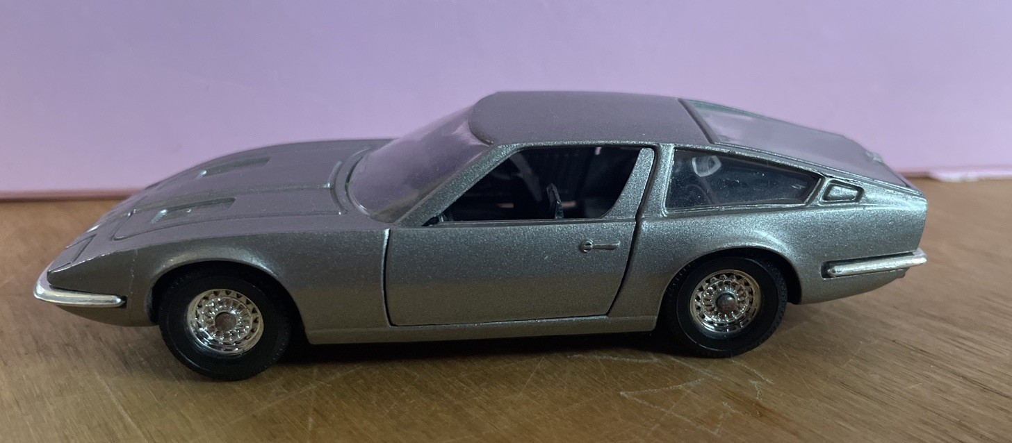 Solido Maserati Indy 1970 1:43 1801