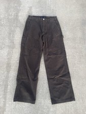 Abercrombie  Fitch Men  s Baggy Carpenter Pants