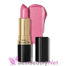 Revlon Super Lustrous Pearl Lipstick 450 Gentleman Prefer Pink 0.15oz / 4.2g