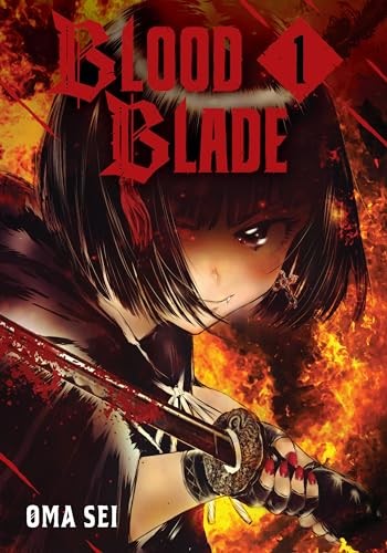 BLOOD BLADE 1 (BLOOD BLADE GN) - Sei, Oma