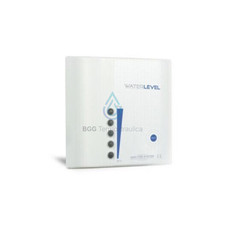 INDICATORE  DI LIVELLO ACQUA 5 LIVELLI ALIMENTAZIONE A PILE 9V IDROFIRE SYSTEM