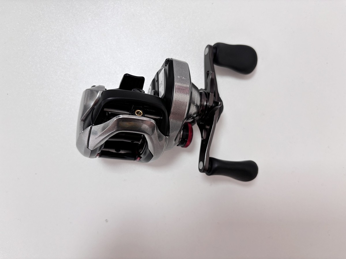 Shimano 21 Scorpion DC 150HG Baitcasting Reel Right Hand 7.4:1