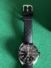 TAG Heuer Formula 1 Black Men's Watch - WAZ1110.FT8023 9