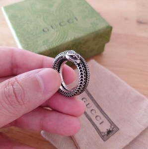 Gucci Snake Ring | eBay Gucci Snake Ring | eBay