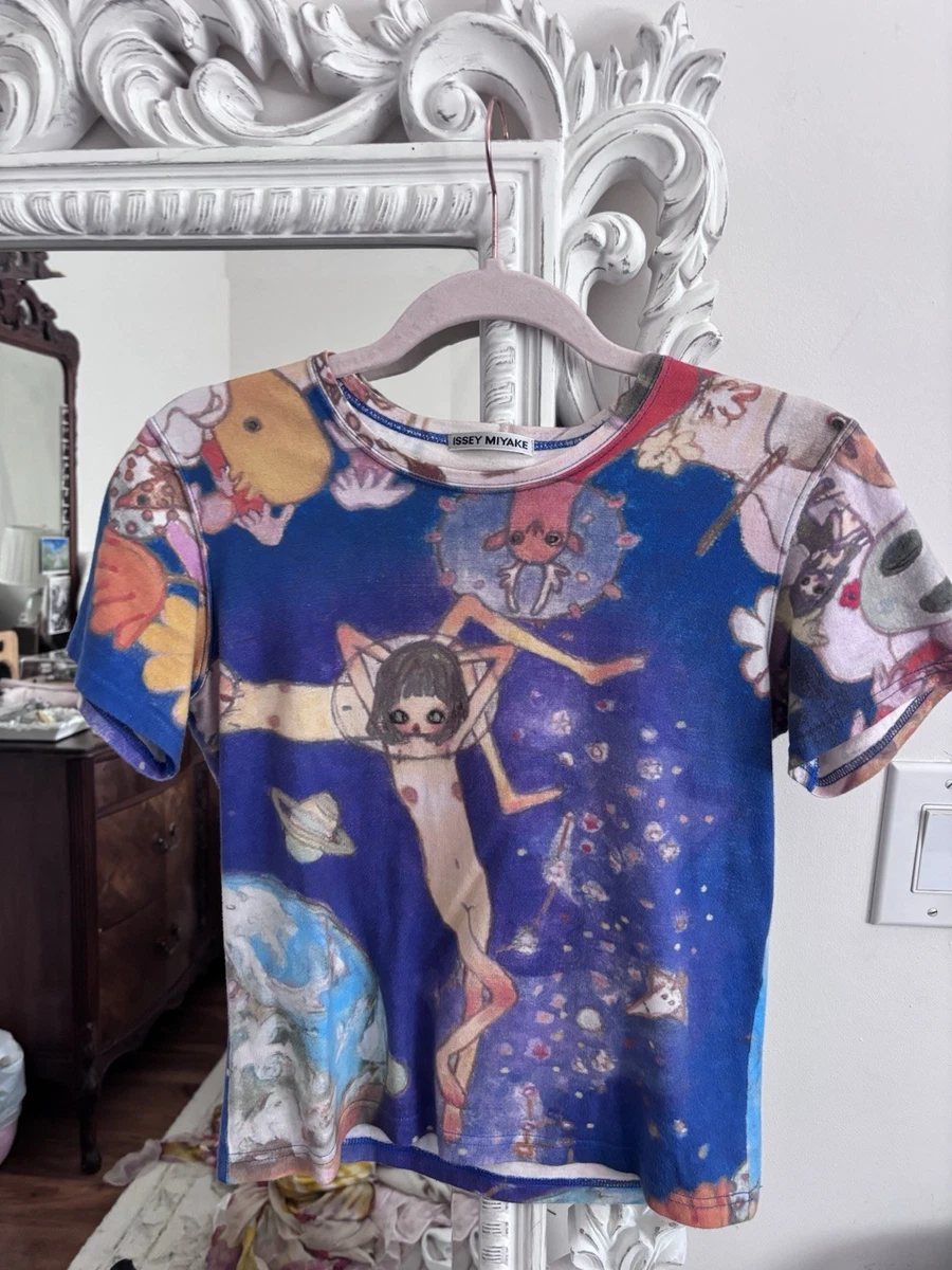 ISSEY MIYAKE T-Shirts for Men for sale | eBay