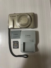 Canon Power Shot SX600HS Wi-Fi