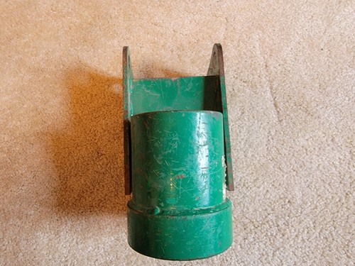 Greenlee 00783+00799 Ultra Tugger 3 1/2" Screw-on Coupling-Bushing with adaptor - Picture 7 of 9