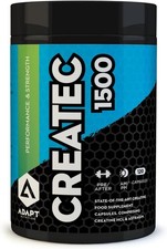 ADAPT NUTRITION Createc 1500 Capsules, Pack of 120
