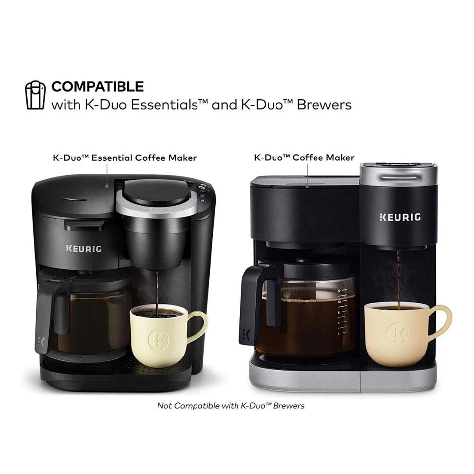 Reusable Keurig K Duo Coffee Filter Only for K-Duo Essentials and K-Duo Brewe... - Image 2 of 4