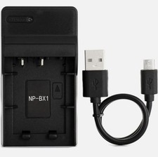 Norifon NP-BX1 USB Charger for Sony Cyber-shot DSC-RX100, DSC-RX100 II DSC-RX10