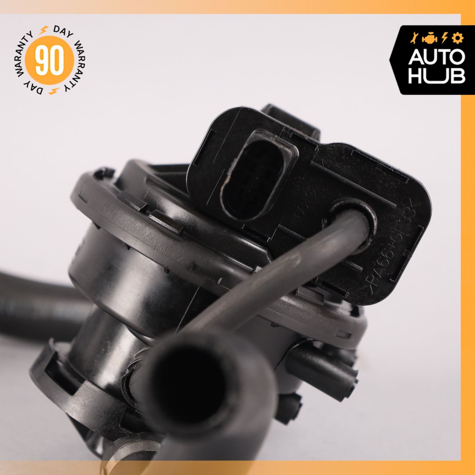 03-18 Bentley Continental GTC GT Fuel Emission Leak Detection Pump OEM 49k